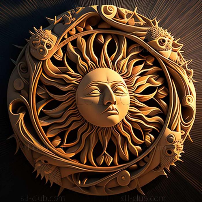 sun